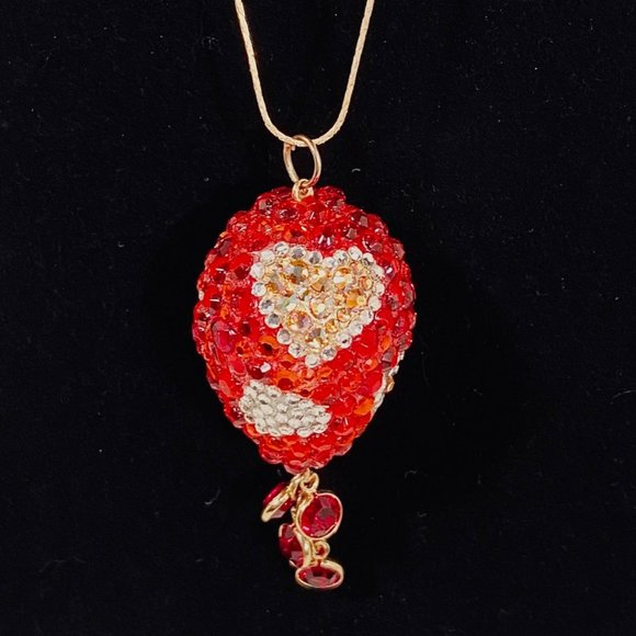 Karen Kettering Designs Jewelry Quail Egg Necklace Bright And